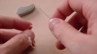 Video 5: Cleaning the Mach I Hearing Aid