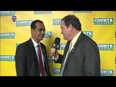 24th Meeting 6th & 8th Race 2019 Season - Post-race interview with Mr Pradeep Seesurrun