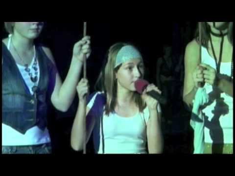 Veru.Doudo - Vesmír (Veronika Doudová, Michal Belšán) - Dětská nota 2010