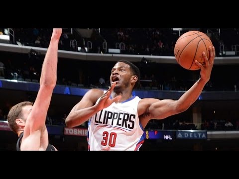 C.J. Wilcox Career Clipper Highlights