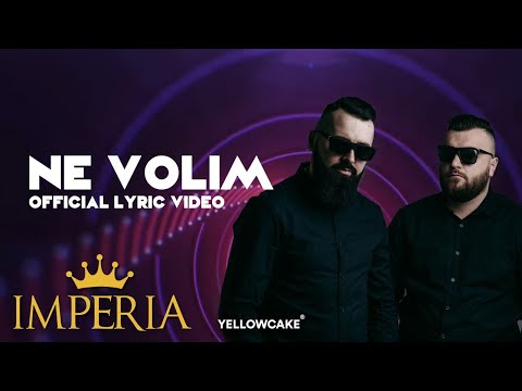 Buba Corelli & Jala Brat & Elena - Ne Volim