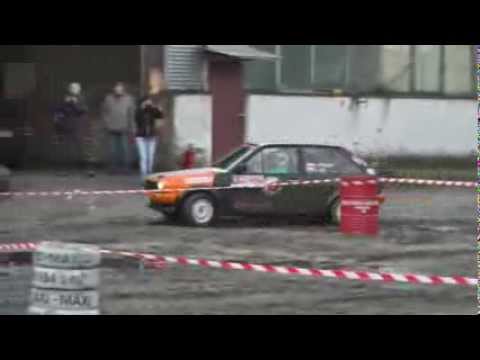 KJS Lutomia 2013 - Łukasz Pieróg / Łukasz Żak - VW Polo