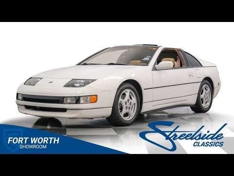 1993 Nissan 300ZX (CC-1844280) for sale in Ft Worth, Texas
