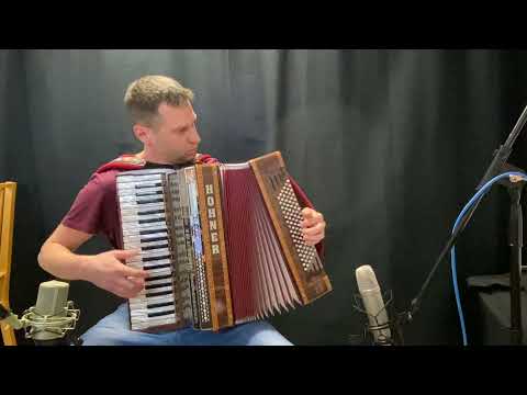 Leidel Polka - D'Original Oberpfälzer Spitzboum (Akkordeon-Solo)