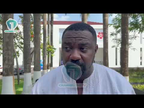 John Dumelo Opens Up About Balancing MP and Deputy Minister Duties