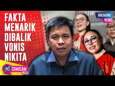 BREAKING NEWS! Vonis Nikita Dianggap Cacat Hukum, Endang Hadrian Ungkap Fakta Dibalik Putusan Hakim