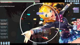 [OSU!] Kimi to Yakusoku shita Yasashii ano Basho made - U-ka saegusa IN db [Insane]