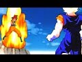 Goku Vs Vegito 悟空 VS ベジート