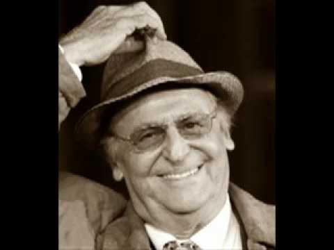 Renzo Arbore & Orchestra Italiana cantano Silenzio cantatore