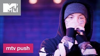 Lil Xan Performs ‘Deceived’ | MTV Push
