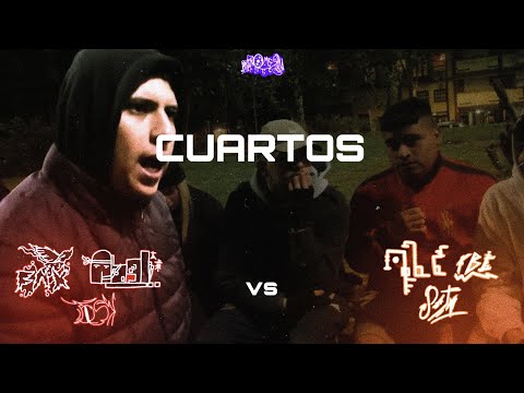 FNX ABEL TOSK vs ALE KBE SATA - 4TOS (FECHA 3v3)