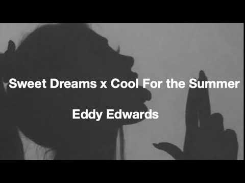 Demi Lovato & Marilyn Manson - Cool For The Summer x Sweet Dreams