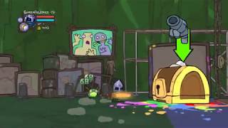 How to grind money in Castle Crashers