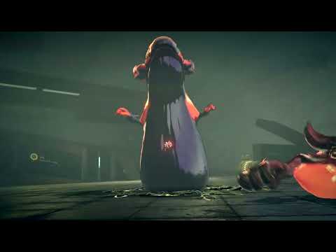 Astral Chain No Legion Challenge - An introduction to Slime-types (File 5) [Pt Ultimate]