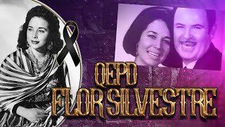 Fallece Flor Silvestre - Icono de la música ranchera, Esposa de Antonio Aguilar