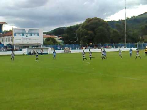 Operário Pr x Iraty (Gol) Campeonato Paranaense 2010