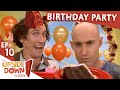 The Upside Down Show Ep 10 Birthday Party