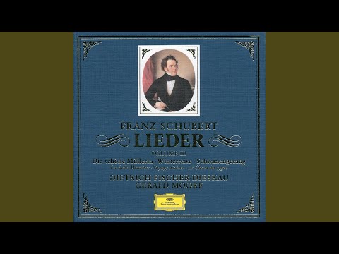 Schubert: Die schöne Müllerin, D. 795: No. 20, Des Baches Wiegenlied