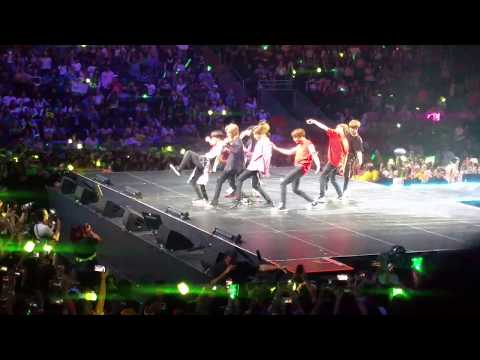 180624 NCT 127 (엔씨티 127) - Limitless 무한적아 | KCON NY