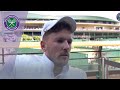 Dylan Alcott on historic Quad Wheelchair win at Wimbledon 2019