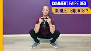 Squat gobelet
