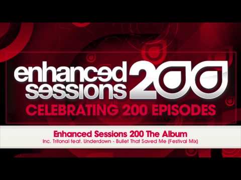 Enhanced Sessions 200 - The Album [Inc. 40 Tracks - Out Now]