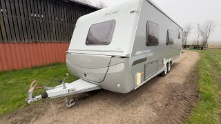 Hymer 680A caravan trailer | Image 4 - Autoline
