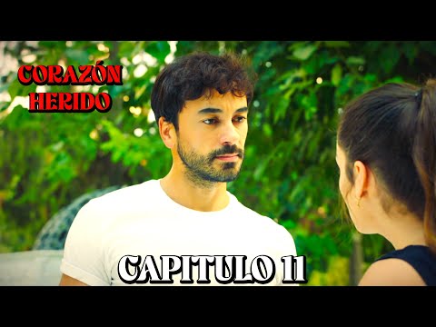 Corazón Herido - Capitulo 11 (Doblado en Español)