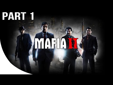 Road to Mafia 3 - Mafia 2 Walkthrough Part 1 - Vito and Joe