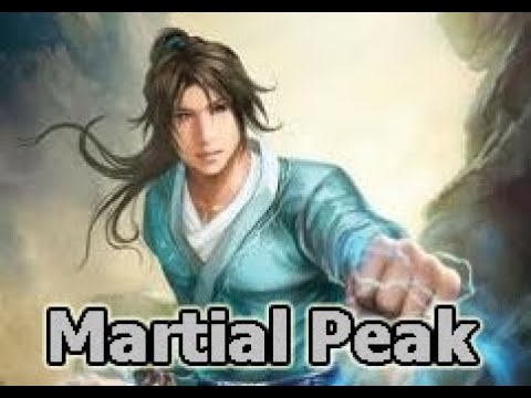 Martial Peak: Kabanata 4061 - 4064