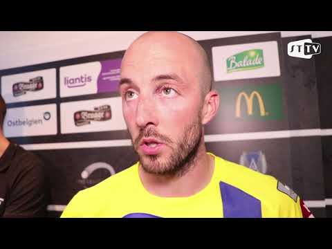 Steve De Ridder na KAS Eupen - STVV