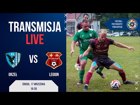 Orzeł Wysoka Głogowska - Legion Pilzno