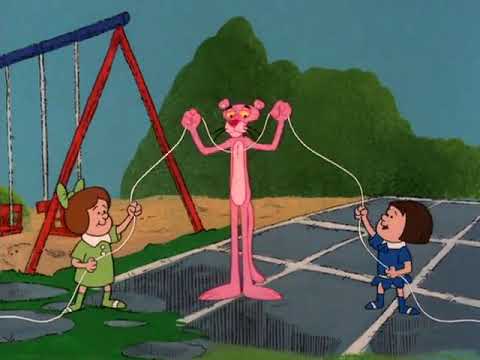 The Pink Panther. Episode 118 String Along The Pink (1979)