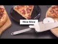 Cortador de Pizza 4-in-1 Nice Slice InnovaGoods