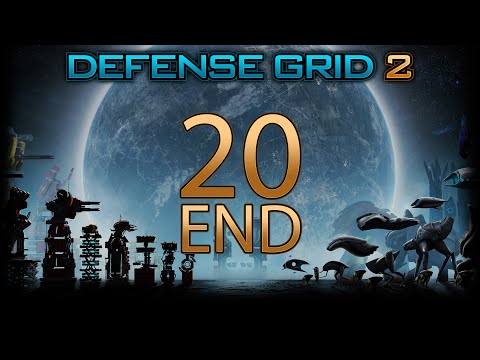 DG2: Defense Grid 2 #20 END (Mission 20 - Backlash)