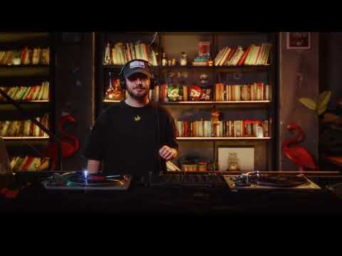 Vinyl Only - 1 Hour Minimal & House set by Paul Svenson @ GATE TWO