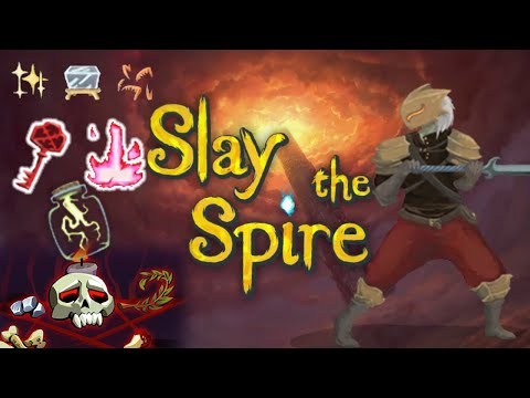 Slay the Spire August 22nd Daily - Ironclad | Shiny rare cards! Shiny rare cards everywhere!