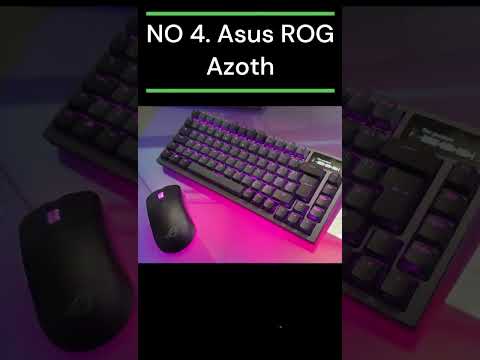 Top 5 best keyboard 2024