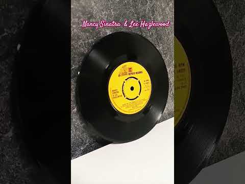 Nancy Sinatra & Lee Hazlewood • Did You Ever •