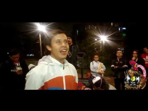 Lumiere Vs Soulink - OCTAVOS - Fecha 9 - Revolution Freestyle (2019)