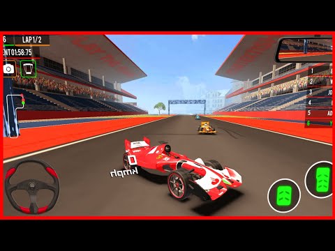 Formula Car Racing 2022 Top Speed  Car Games Android Gameplay HD🤩 #3