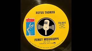 Rufus Thomas - Funky Mississippi