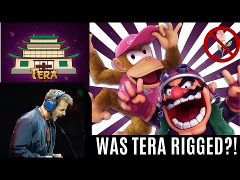 THE MOST STACKED SMASH ULTIMATE TOURNEY IN EUROPE: Discussing Tera's Top 8, Upsets & Grand Finals