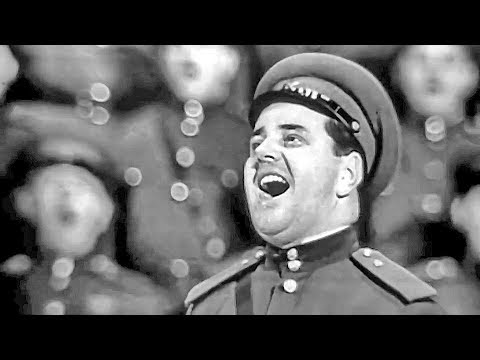 "Nice guy" - Ivan Bukreev and the Alexandrov Red Army Choir (1962)