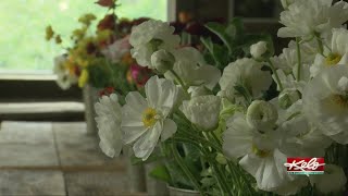 Love and flowers are blooming in Castlewood, S.D.