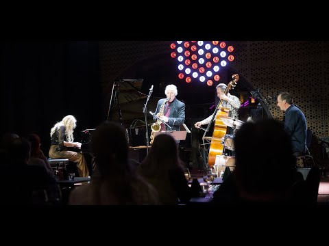 Iro Haarla Quartet: Live at the Pori Jazz Festival, 21st July 2018