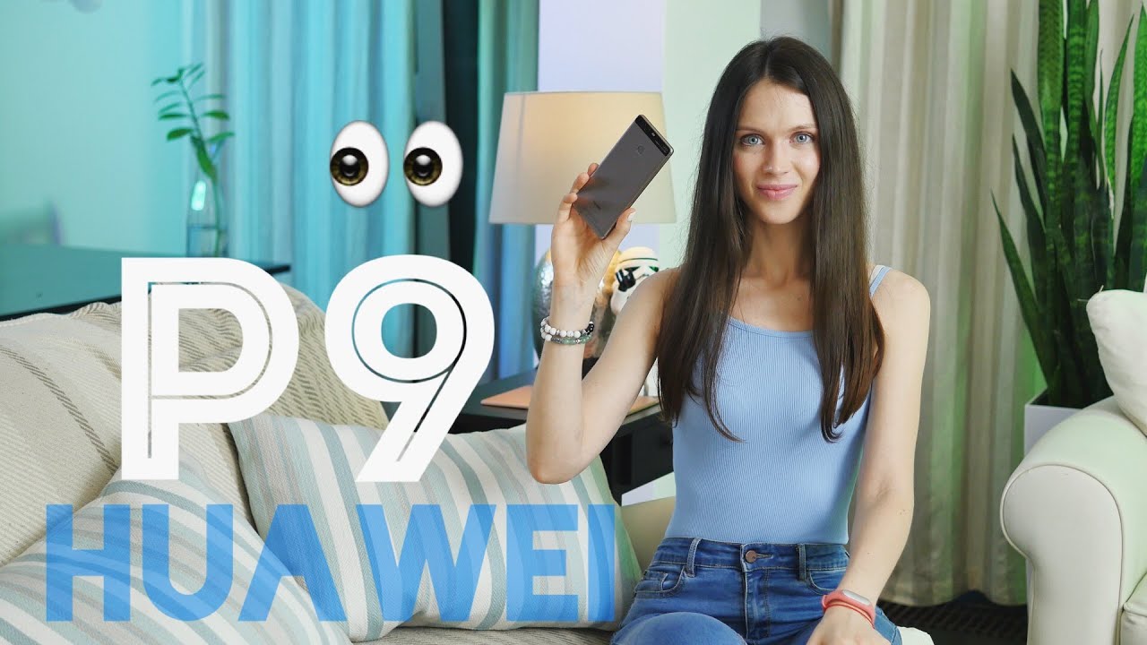 Смартфон Huawei P9  Gold EVA-L19 (2Sim/ 3Gb RAM/ 32Gb/ LTE)