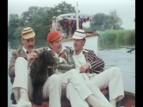 Three Men in a Boat [Jerome K Jerome] Full Movie- With Subtitles.
