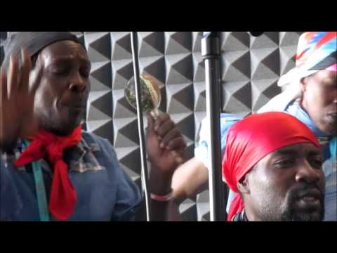 Chouk Bwa Libete at WOMEX 15