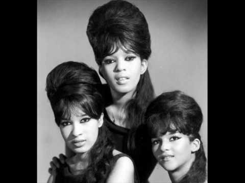 The Ronettes: Be My Baby (Spector / Barry / Greenwich, 1963)